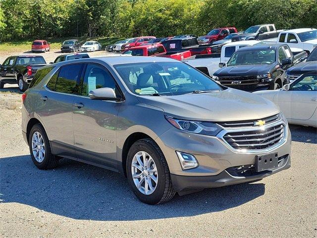 2018 Chevrolet Equinox Vehicle Photo in MILFORD, OH 45150-1684