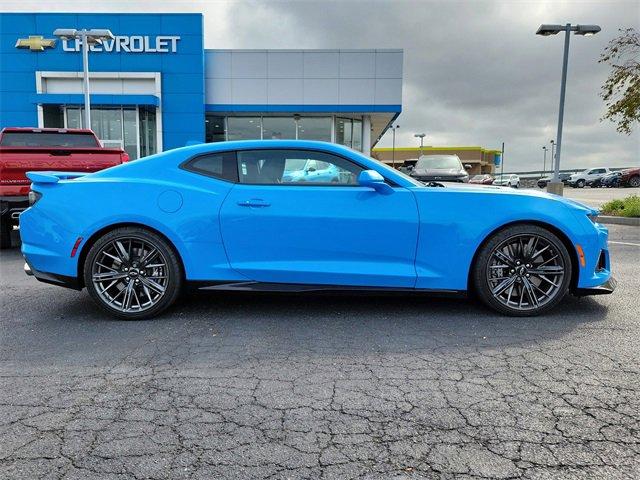 2023 Chevrolet Camaro Vehicle Photo in LANCASTER, PA 17601-0000