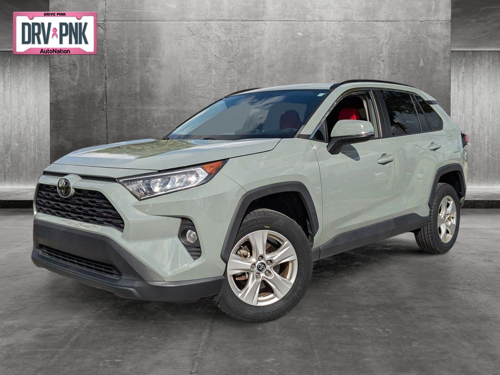 2020 Toyota RAV4 Vehicle Photo in Winter Park, FL 32792