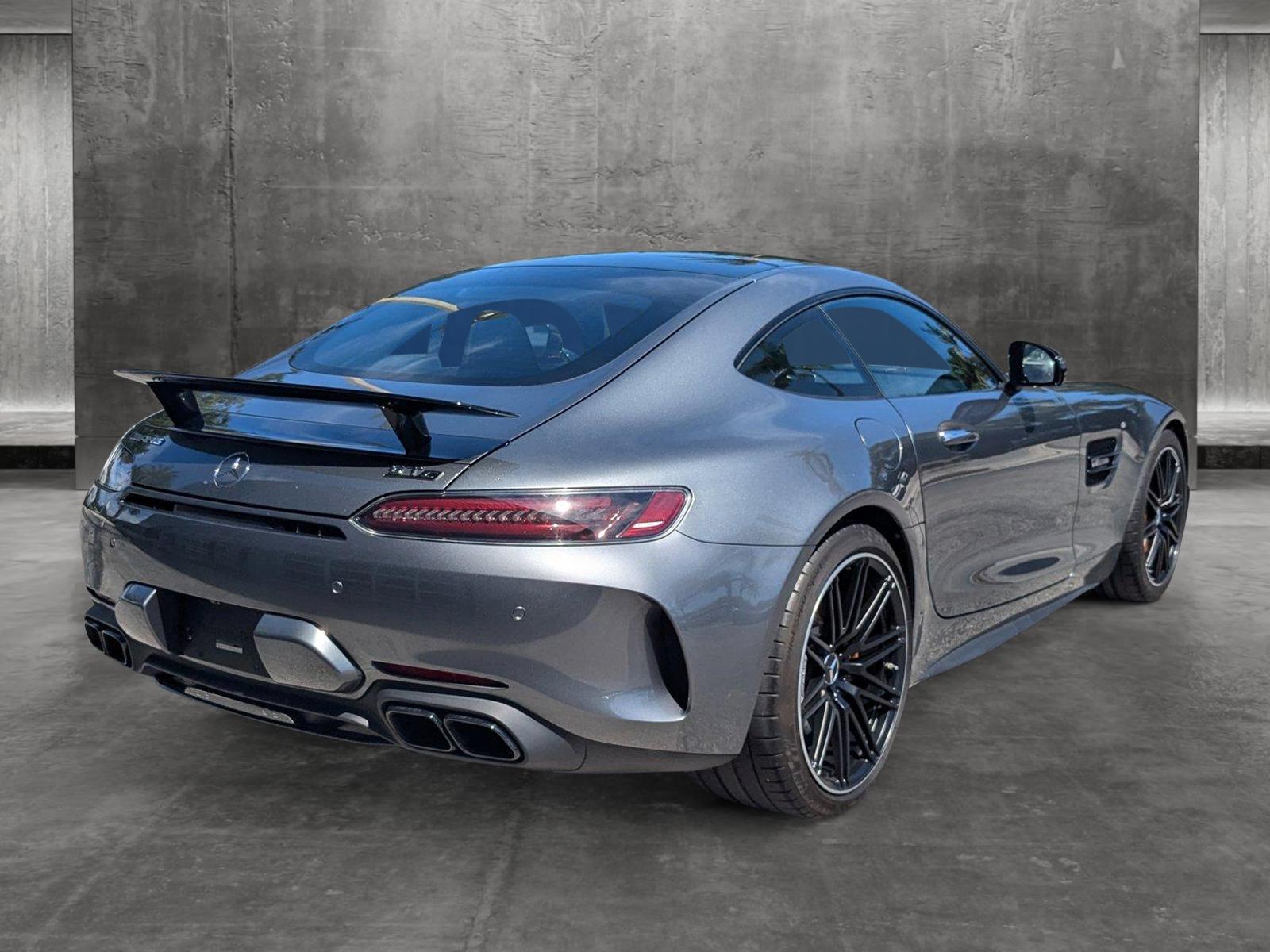 2020 Mercedes-Benz AMG GT Vehicle Photo in Pompano Beach, FL 33064