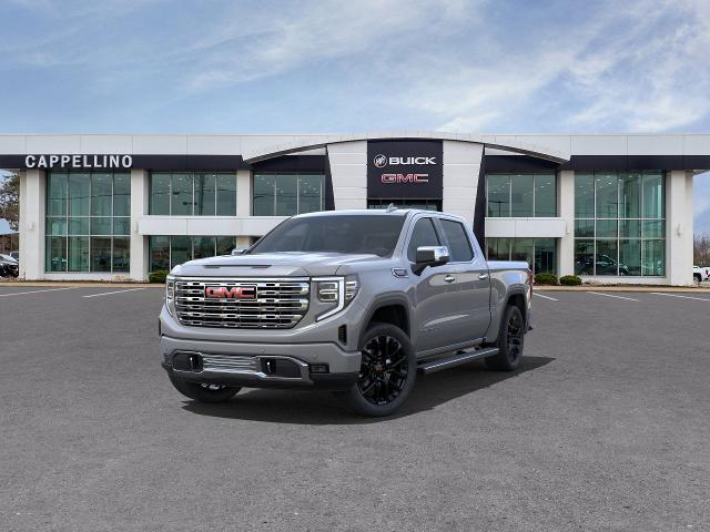 2025 GMC Sierra 1500 Vehicle Photo in WILLIAMSVILLE, NY 14221-2883