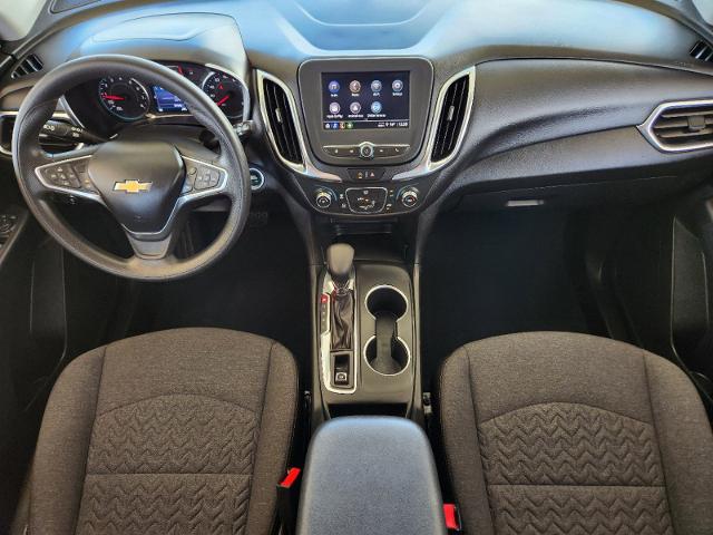 2022 Chevrolet Equinox Vehicle Photo in HOUSTON, TX 77054-4802