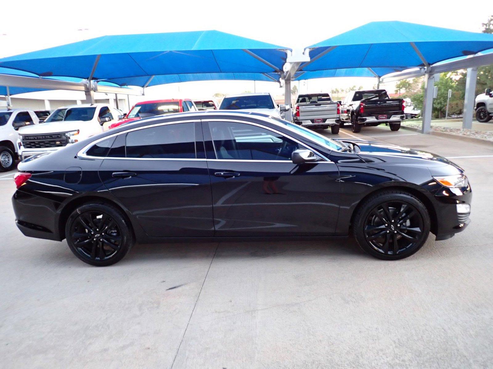 2025 Chevrolet Malibu Vehicle Photo in DENVER, CO 80221-3610