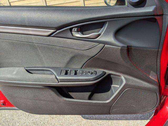 2020 Honda Civic Hatchback Vehicle Photo in San Antonio, TX 78230