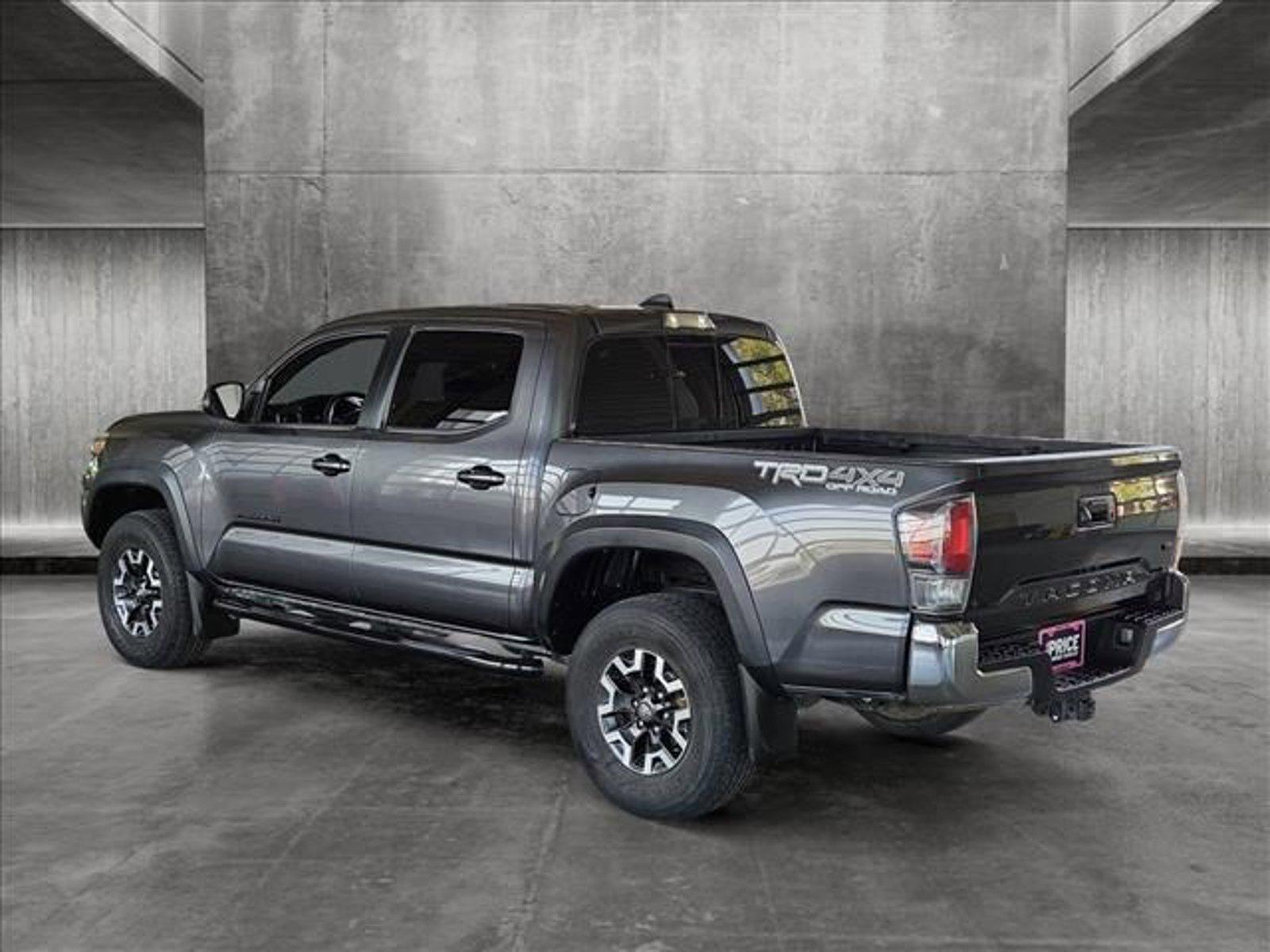 2020 Toyota Tacoma 4WD Vehicle Photo in Henderson, NV 89014