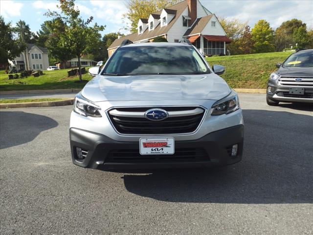 Used 2022 Subaru Outback Premium with VIN 4S4BTACC7N3148885 for sale in Winchester, VA