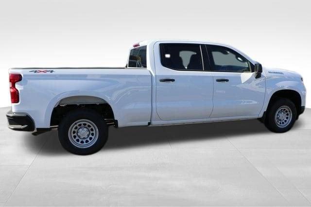 2024 Chevrolet Silverado 1500 Vehicle Photo in Salem, OR 97301