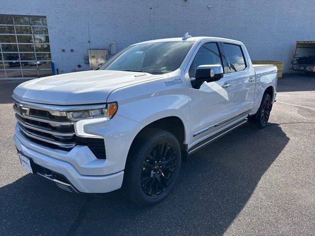 2025 Chevrolet Silverado 1500 Vehicle Photo in SAUK CITY, WI 53583-1301