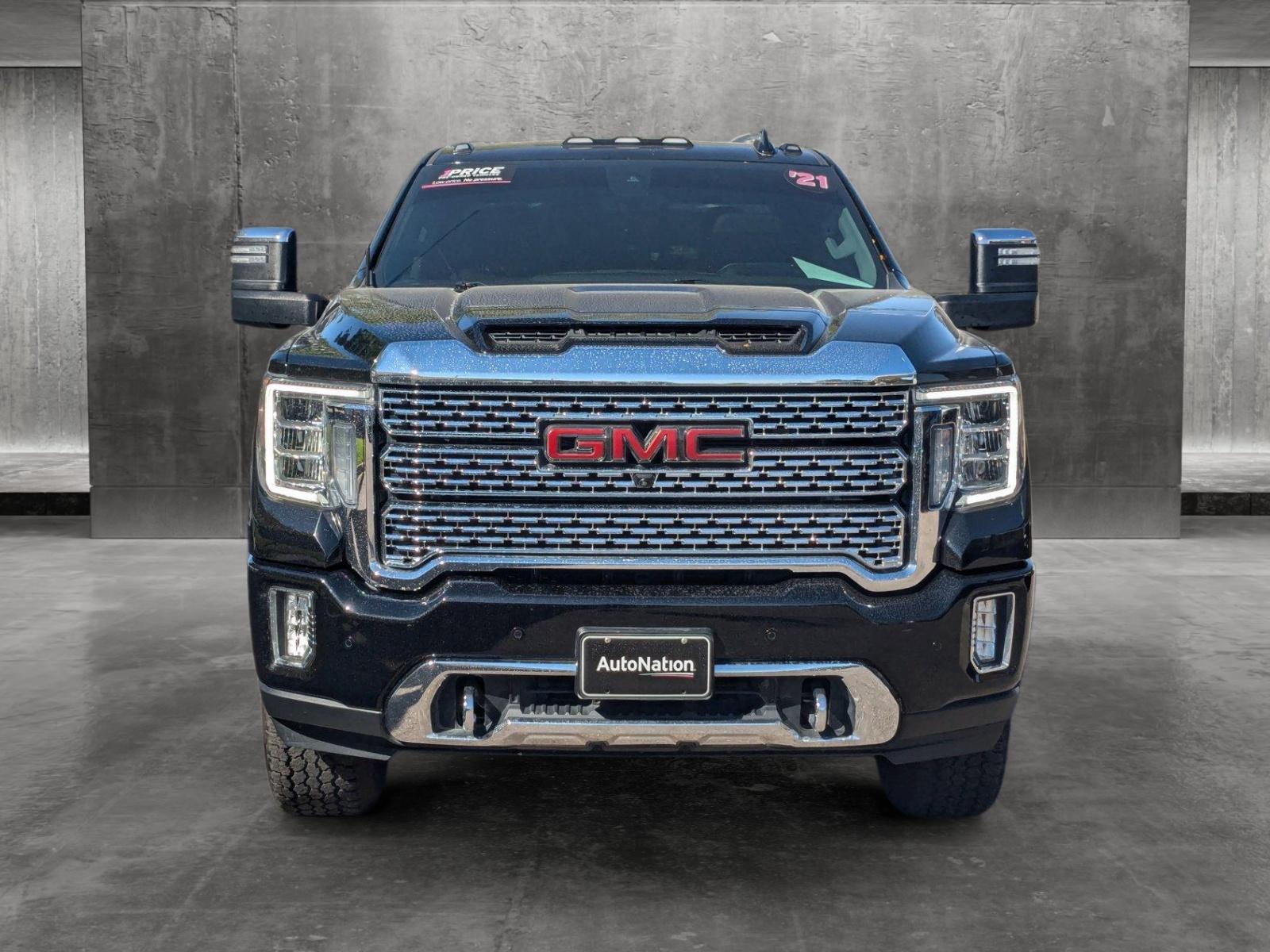 2021 GMC Sierra 3500 HD Vehicle Photo in LONE TREE, CO 80124-2750