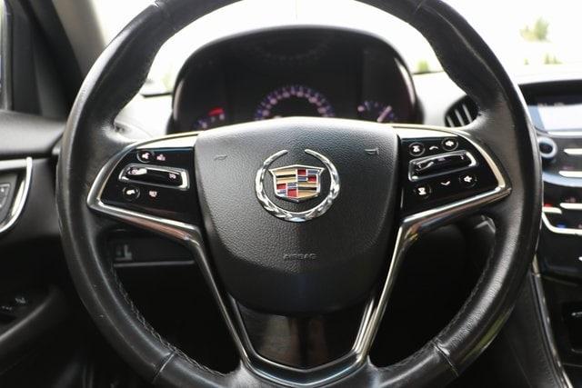 2014 Cadillac ATS Vehicle Photo in Salem, OR 97301