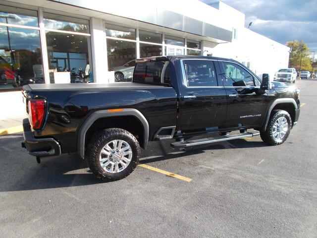 2020 GMC Sierra 2500 HD Vehicle Photo in LOWELL, MA 01852-4336