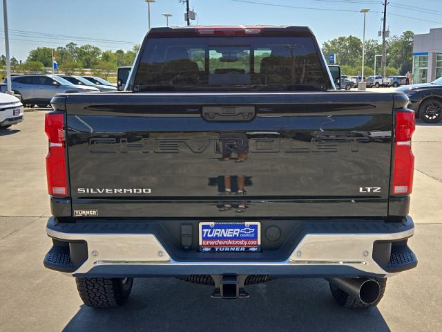 2025 Chevrolet Silverado 2500 HD Vehicle Photo in CROSBY, TX 77532-9157