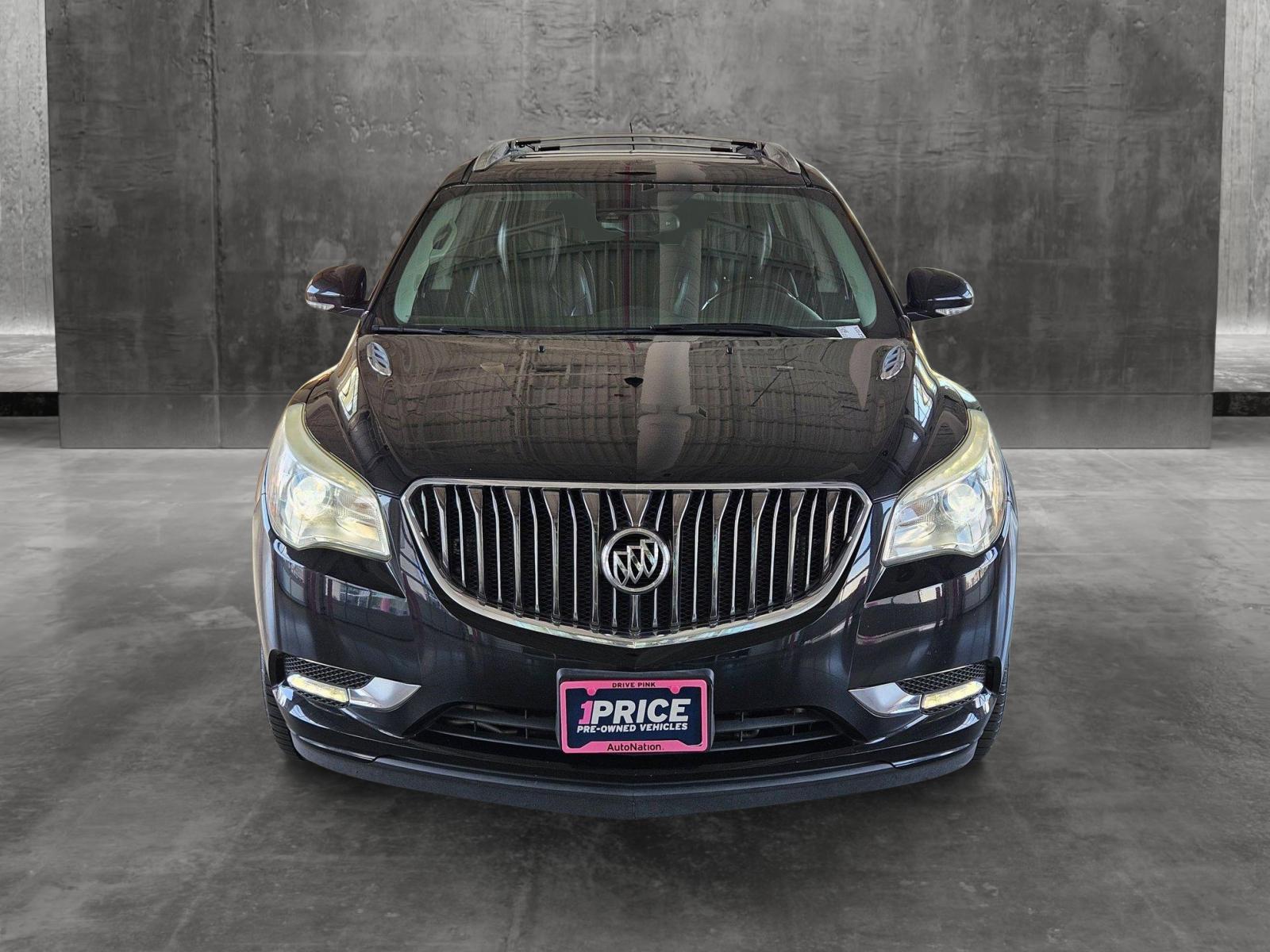 2016 Buick Enclave Vehicle Photo in Henderson, NV 89014