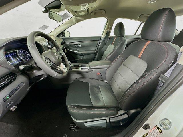 2024 Nissan Sentra Vehicle Photo in Flemington, NJ 08822