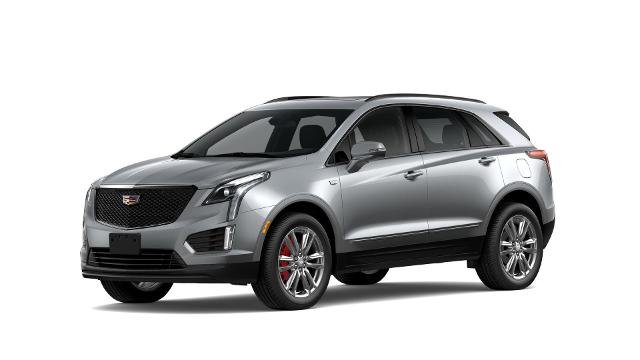 2025 Cadillac XT5 Vehicle Photo in TERRELL, TX 75160-3007