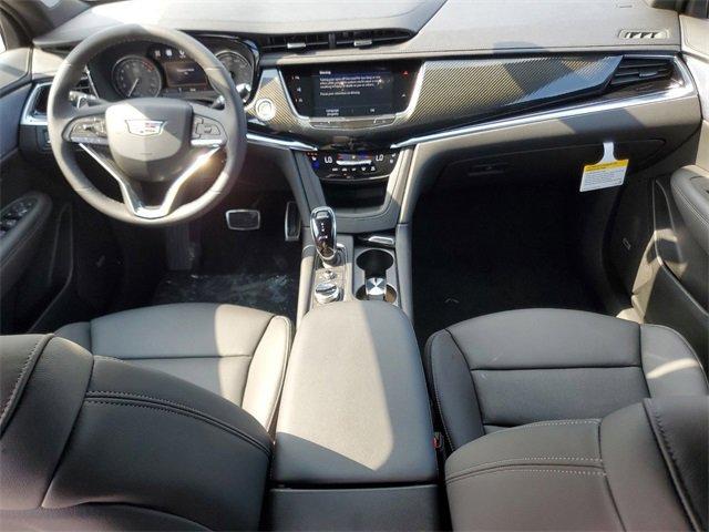 2024 Cadillac XT6 Vehicle Photo in SUNRISE, FL 33323-3202