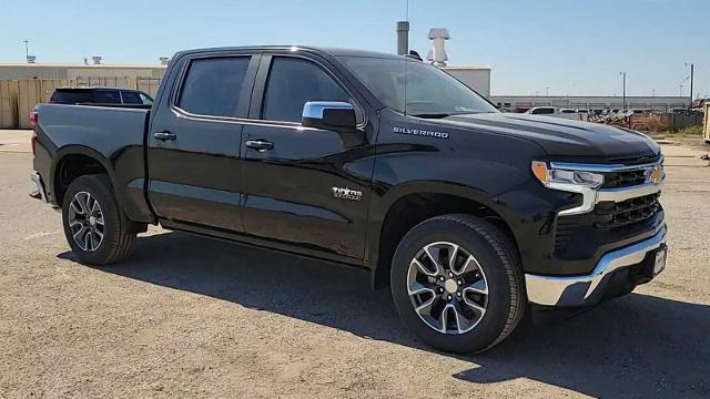 2025 Chevrolet Silverado 1500 Vehicle Photo in MIDLAND, TX 79703-7718