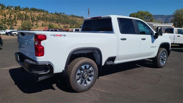 2025 Chevrolet Silverado 2500 HD Vehicle Photo in FLAGSTAFF, AZ 86001-6214