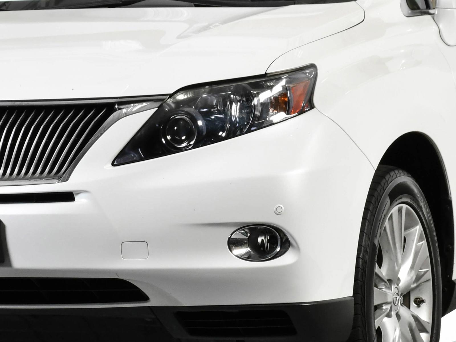 2011 Lexus RX 450h Vehicle Photo in DALLAS, TX 75235