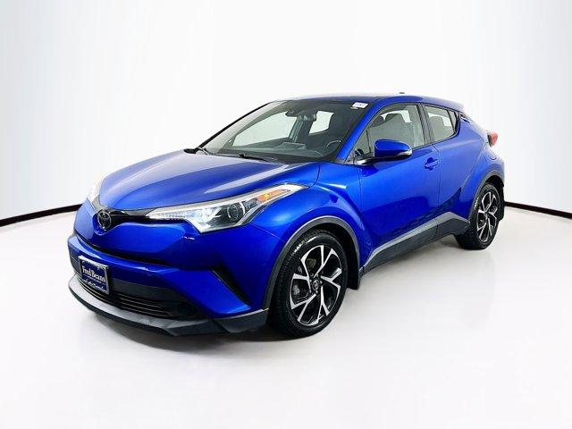 2018 Toyota C-HR Vehicle Photo in Flemington, NJ 08822