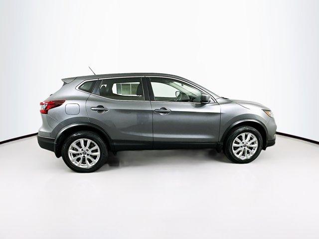 2021 Nissan Rogue Sport Vehicle Photo in Doylestown, PA 18901