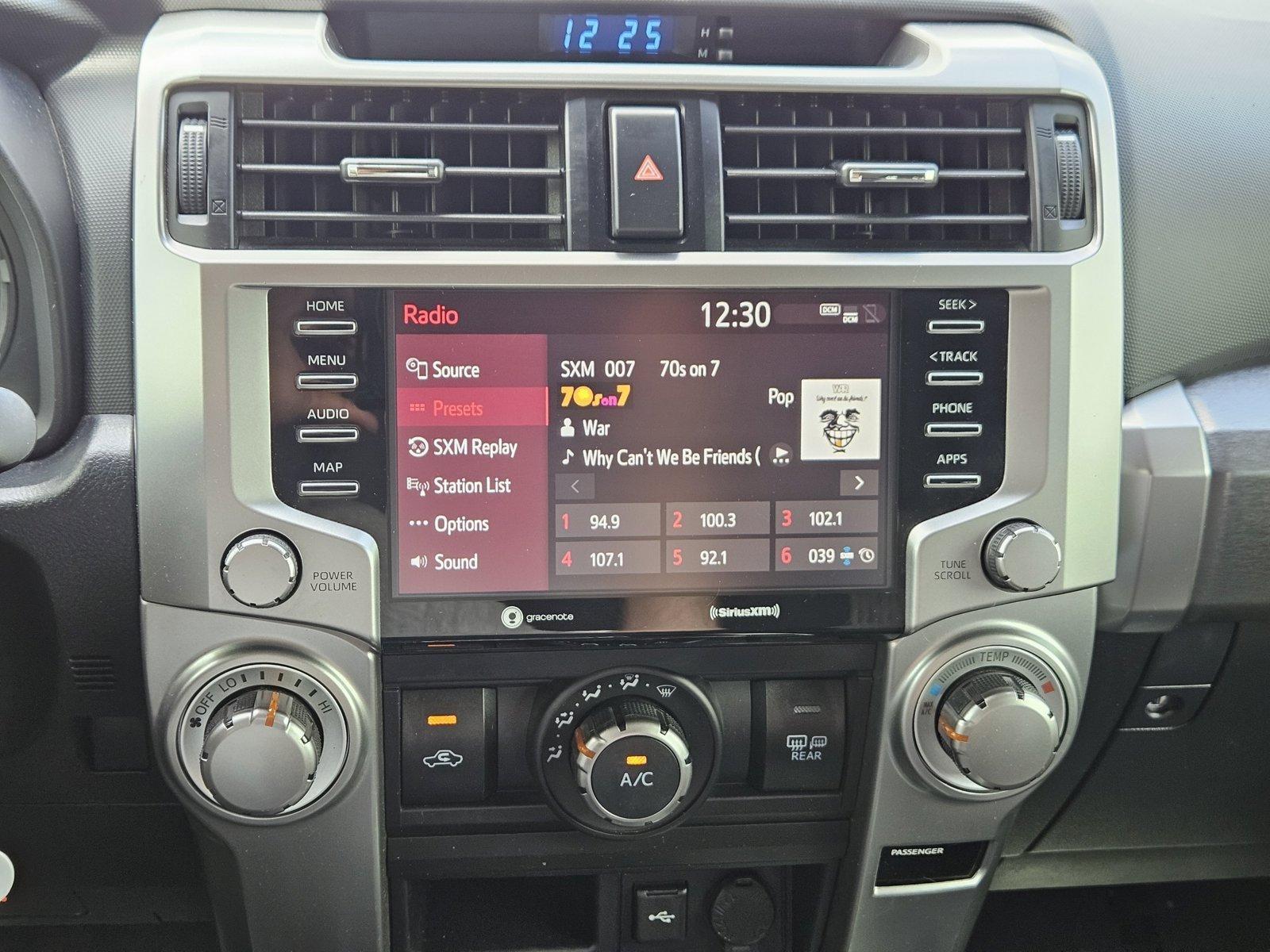 2020 Toyota 4Runner Vehicle Photo in Sanford, FL 32771