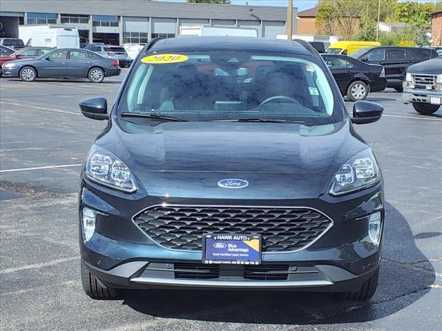 2022 Ford Escape Vehicle Photo in Saint Charles, IL 60174