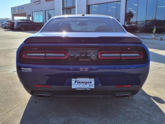 2019 Dodge Challenger Vehicle Photo in ROSENBERG, TX 77471