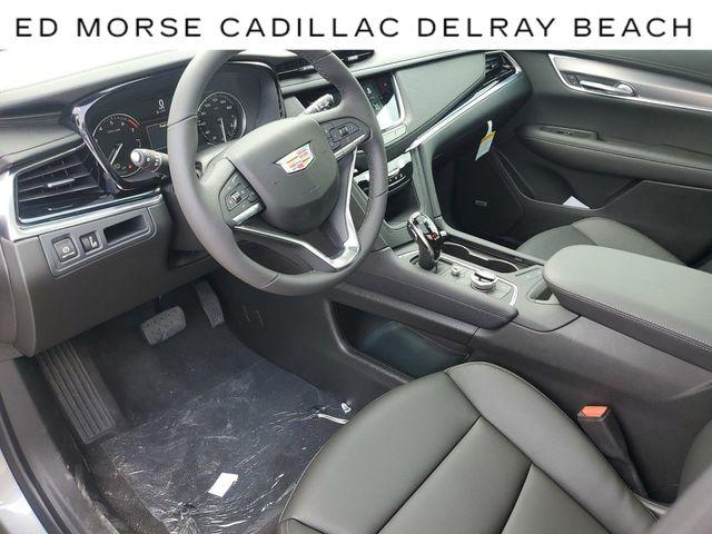 2024 Cadillac XT6 Vehicle Photo in DELRAY BEACH, FL 33483-3294