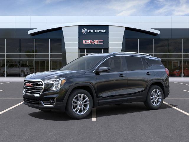 2024 GMC Terrain Vehicle Photo in MEDINA, OH 44256-9631