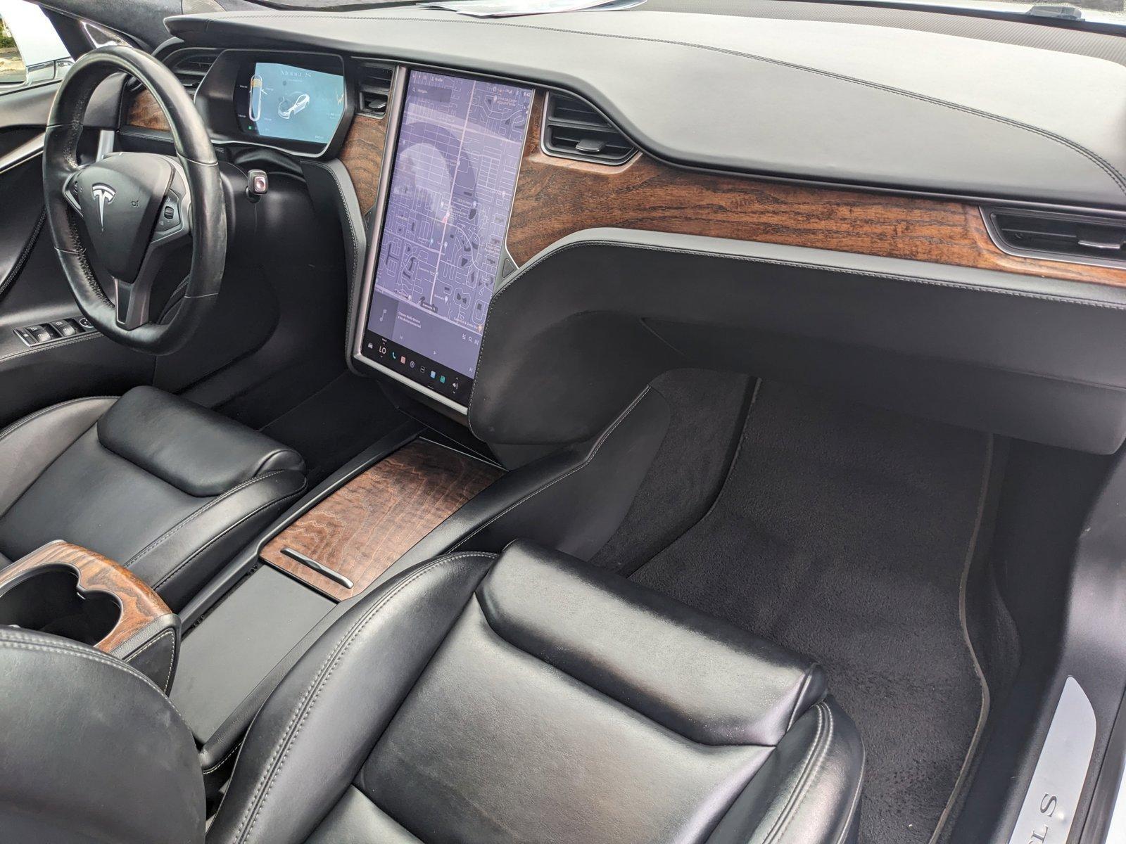 2020 Tesla Model S Vehicle Photo in GREENACRES, FL 33463-3207