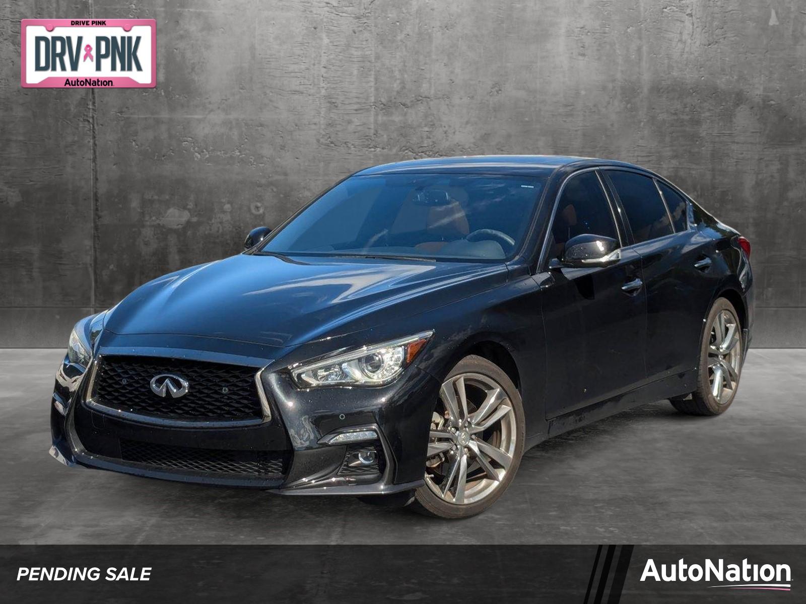 2021 INFINITI Q50 Vehicle Photo in Sanford, FL 32771