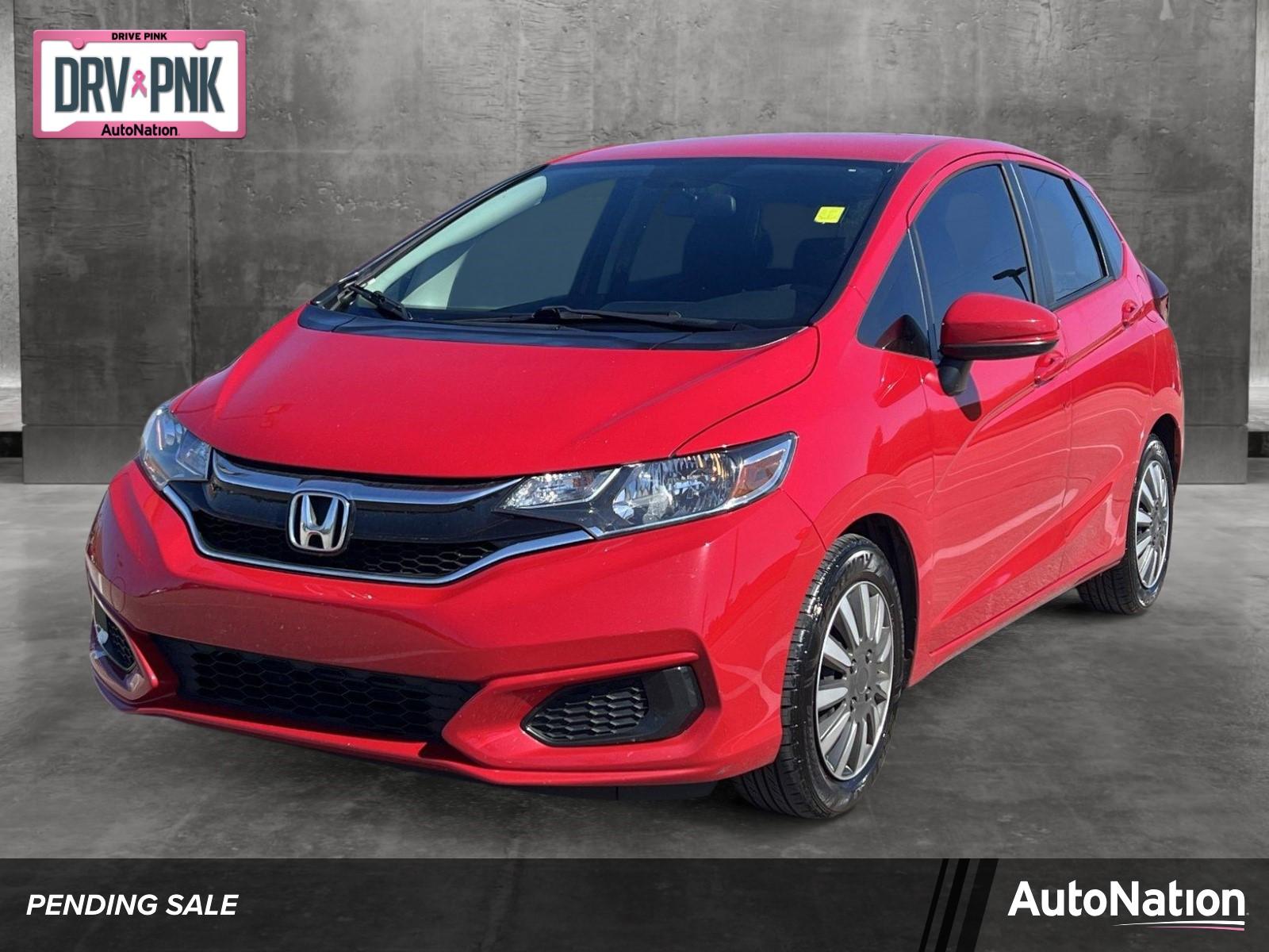 2020 Honda Fit Vehicle Photo in Memphis, TN 38125