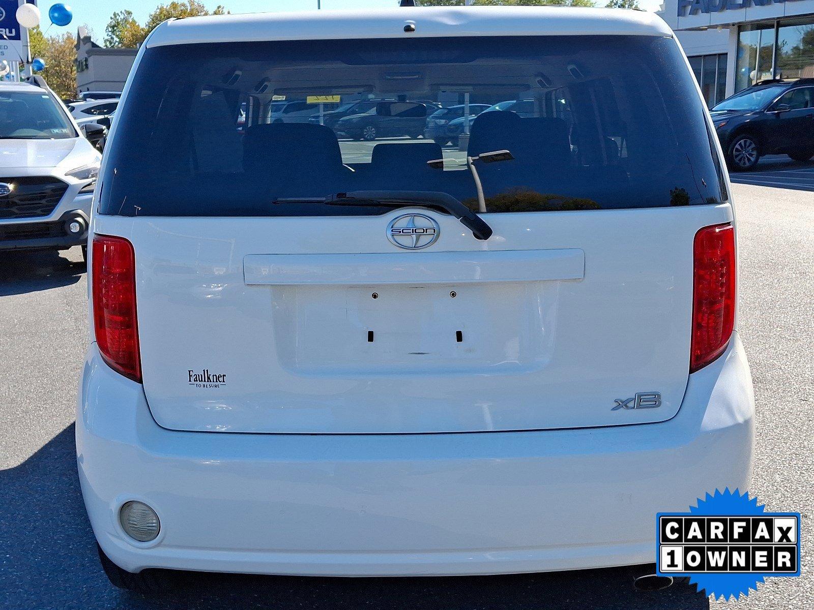 2010 Scion xB Vehicle Photo in Harrisburg, PA 17111