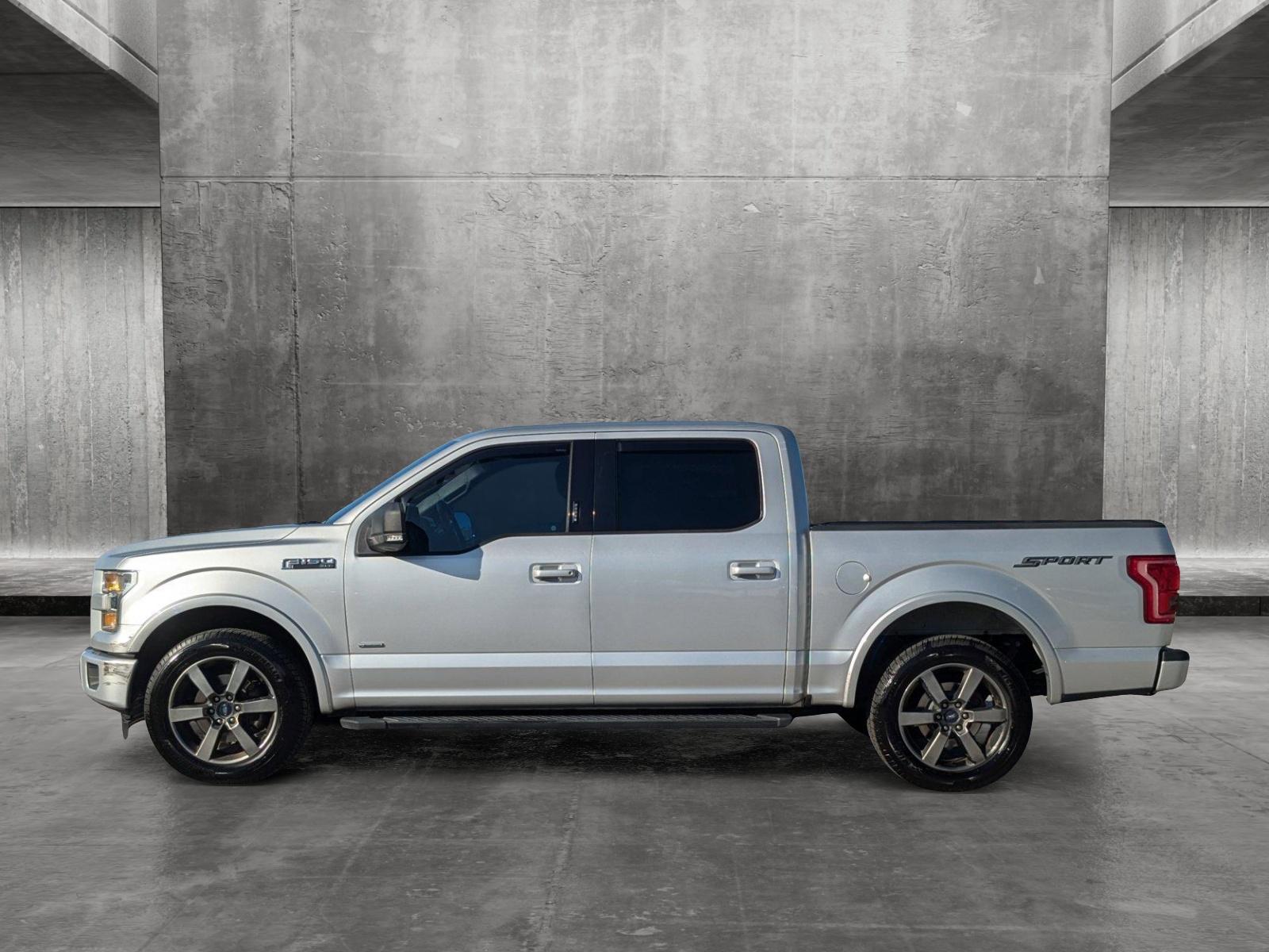 2017 Ford F-150 Vehicle Photo in St. Petersburg, FL 33713