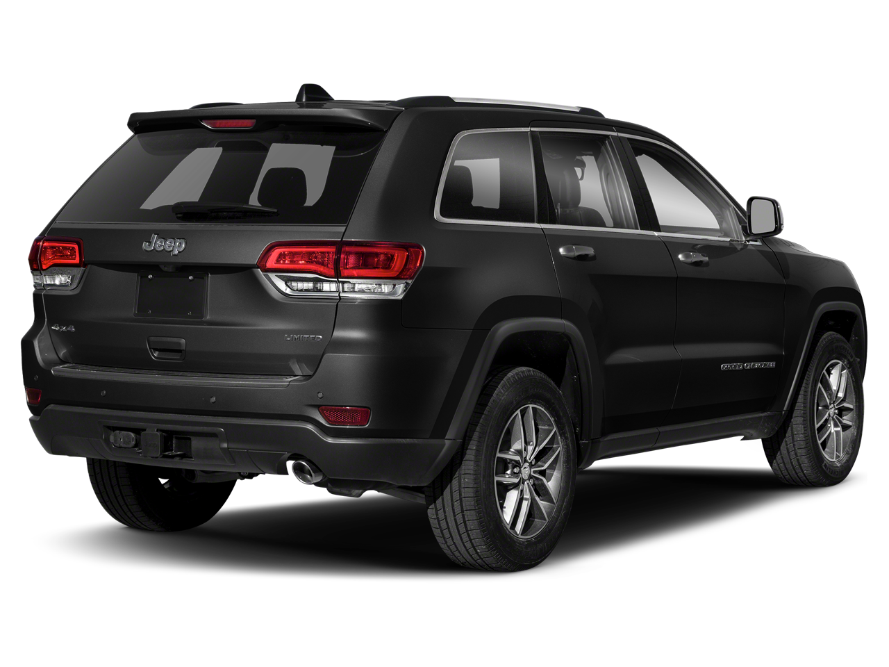 2019 Jeep Grand Cherokee Vehicle Photo in Weatherford, TX 76087