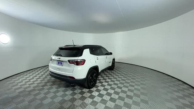 2018 Jeep Compass Vehicle Photo in GILBERT, AZ 85297-0402