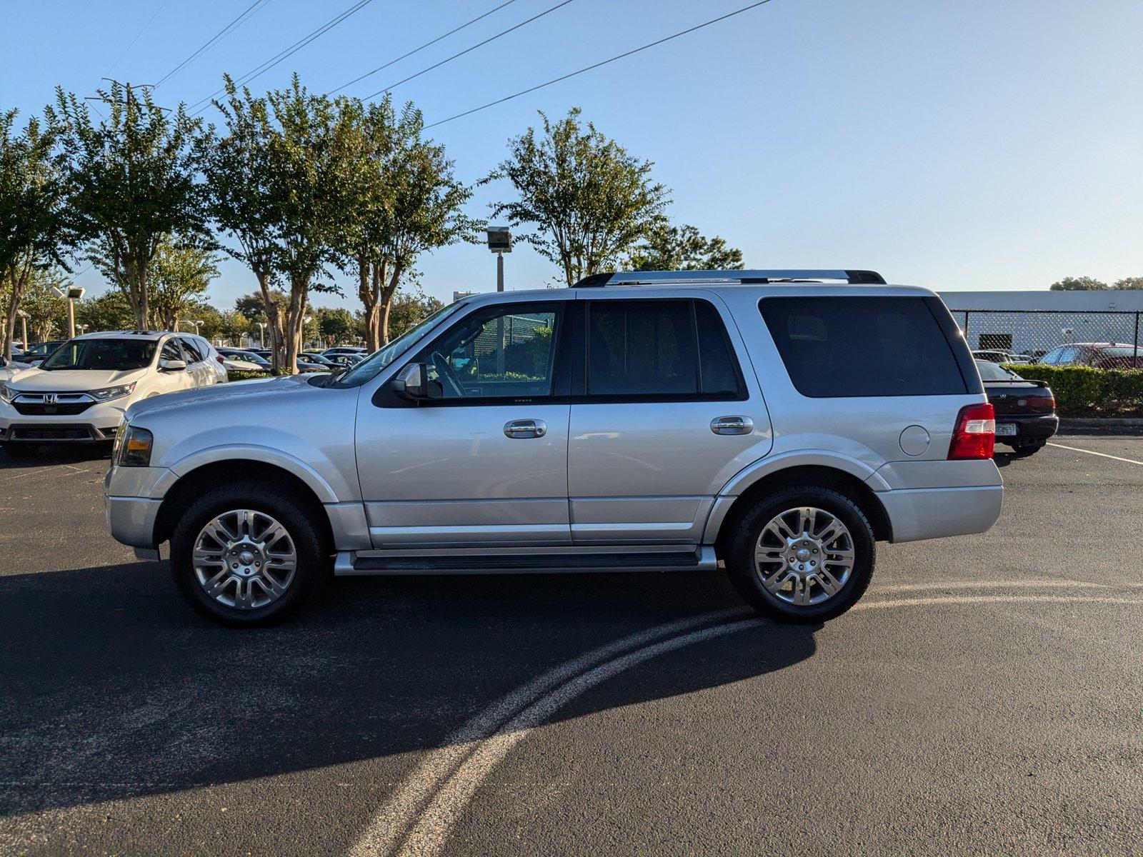 2011 Ford Expedition Vehicle Photo in Sanford, FL 32771