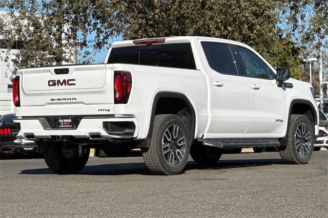 2025 GMC Sierra 1500 Vehicle Photo in ELK GROVE, CA 95757-8703