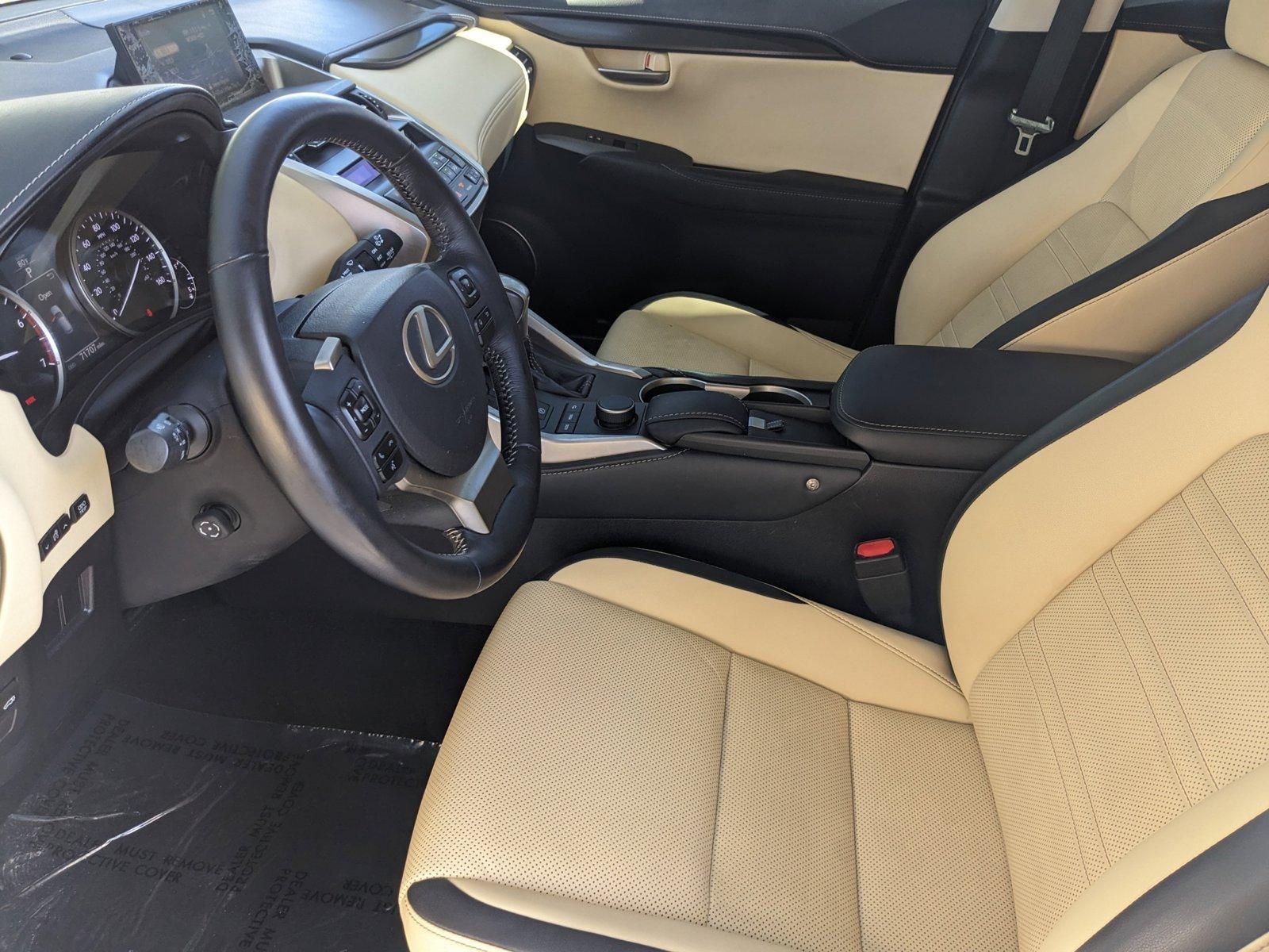 2015 Lexus NX Turbo Vehicle Photo in Clearwater, FL 33761