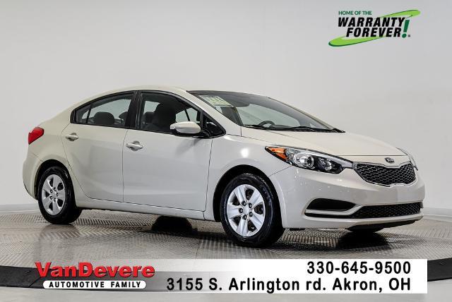 2015 Kia Forte Vehicle Photo in Akron, OH 44312