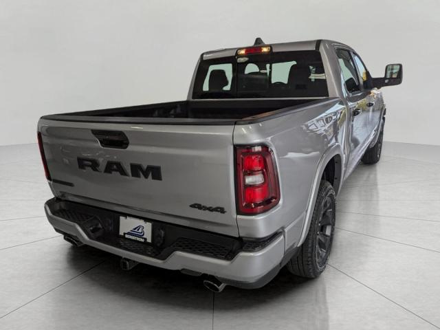 2025 Ram 1500 Vehicle Photo in Oshkosh, WI 54901