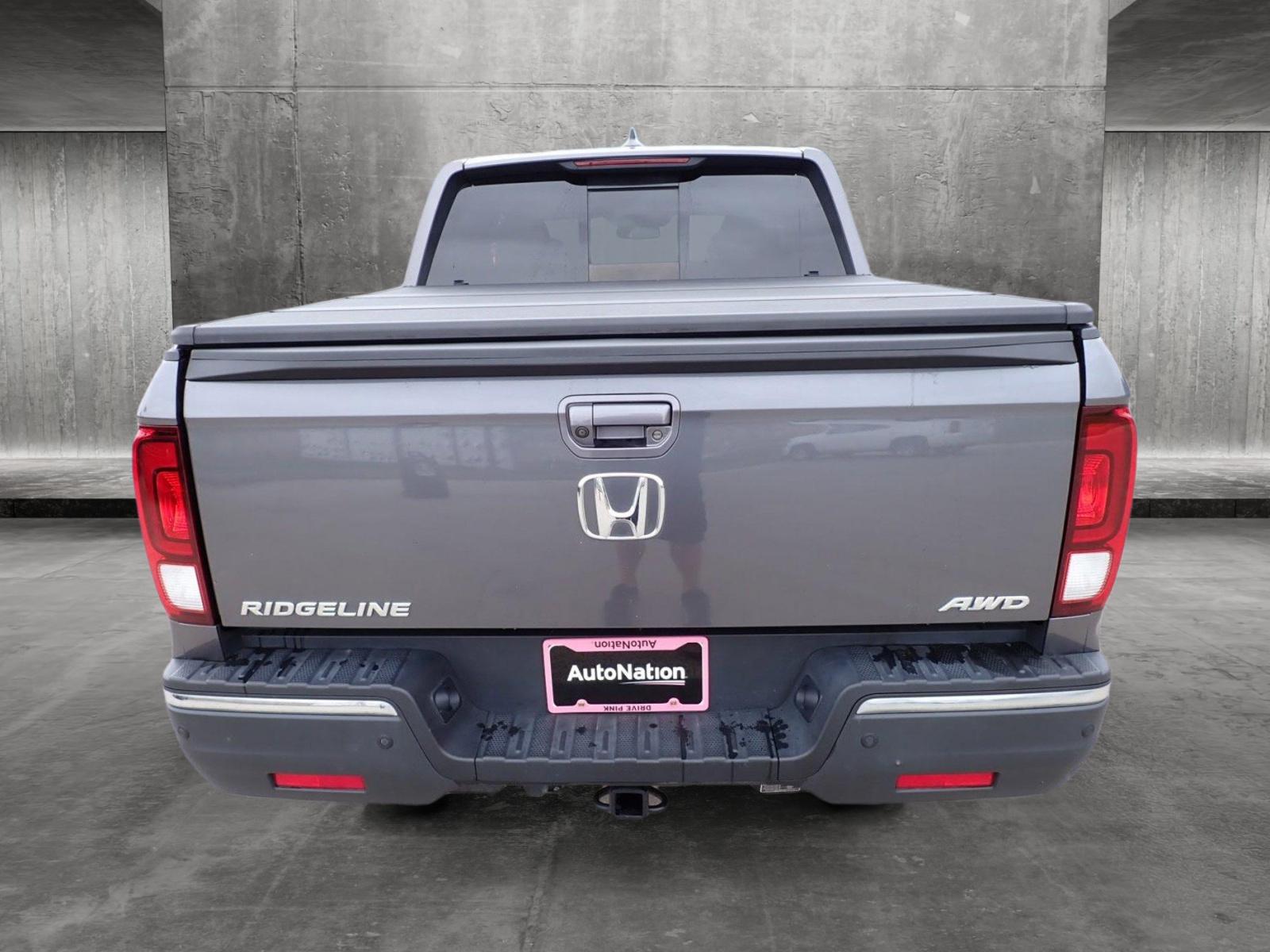 2019 Honda Ridgeline Vehicle Photo in DENVER, CO 80221-3610