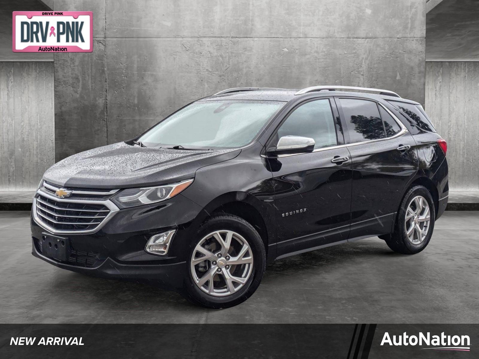 2020 Chevrolet Equinox Vehicle Photo in SPOKANE, WA 99212-2978