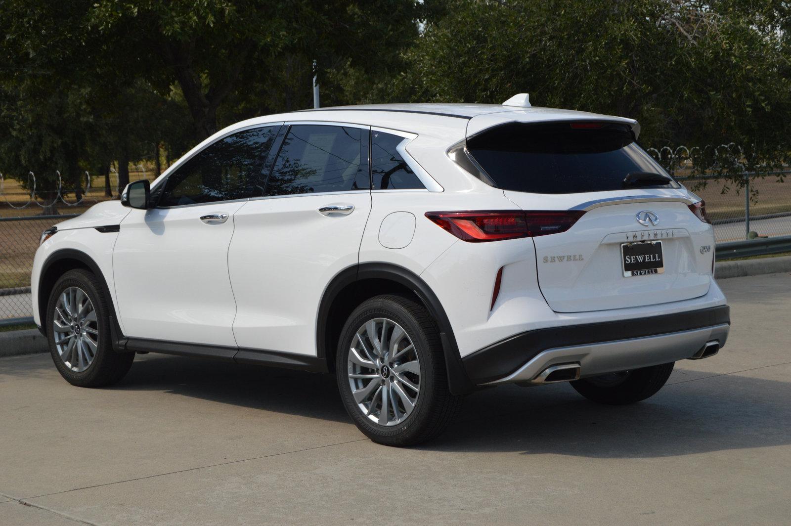 2024 INFINITI QX50 Vehicle Photo in Houston, TX 77090