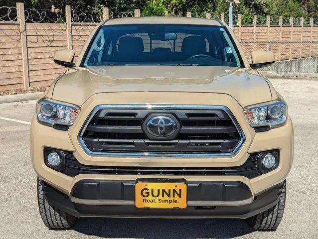 2018 Toyota Tacoma Vehicle Photo in San Antonio, TX 78230