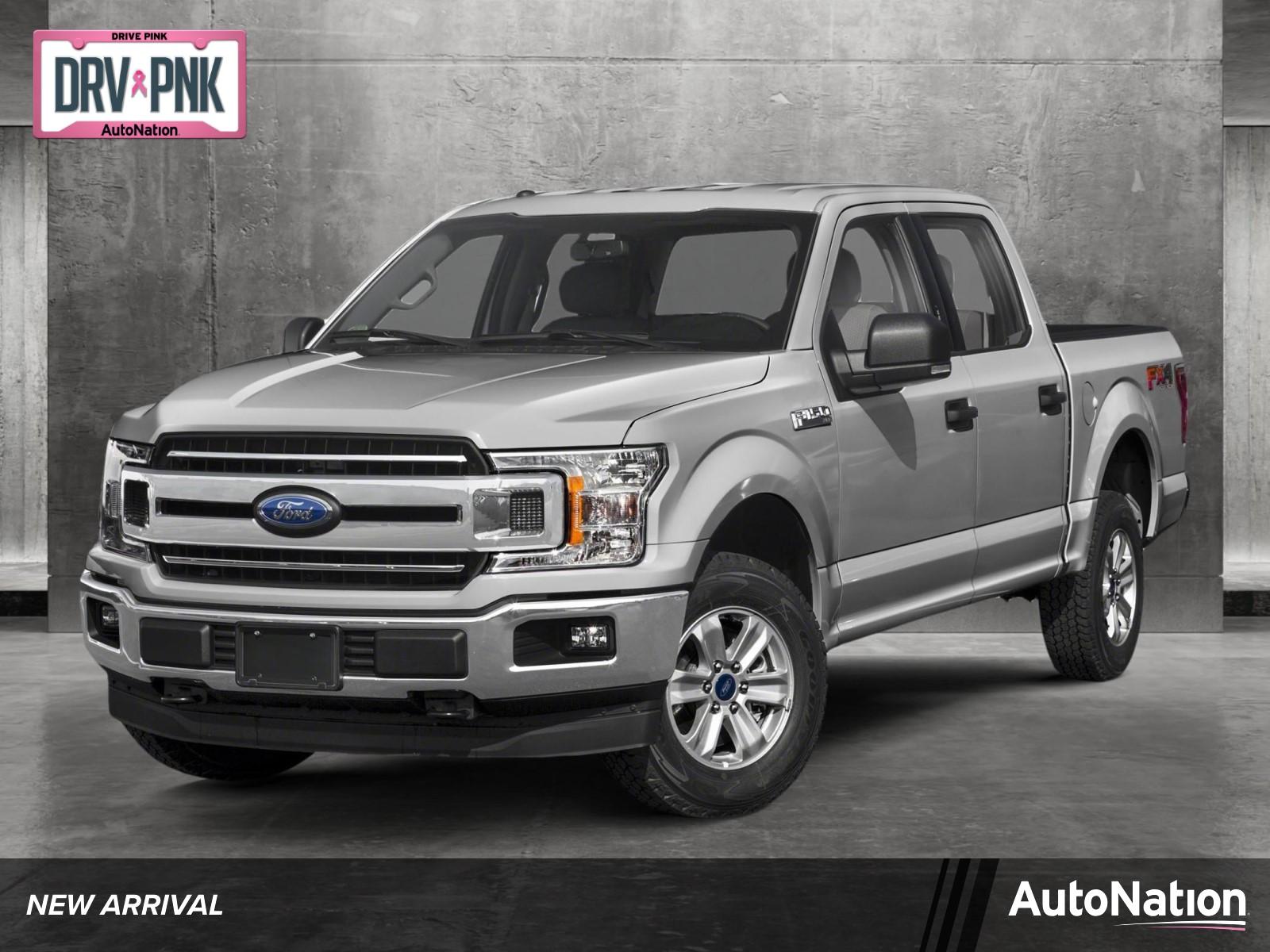 2018 Ford F-150 Vehicle Photo in HOUSTON, TX 77034-5009