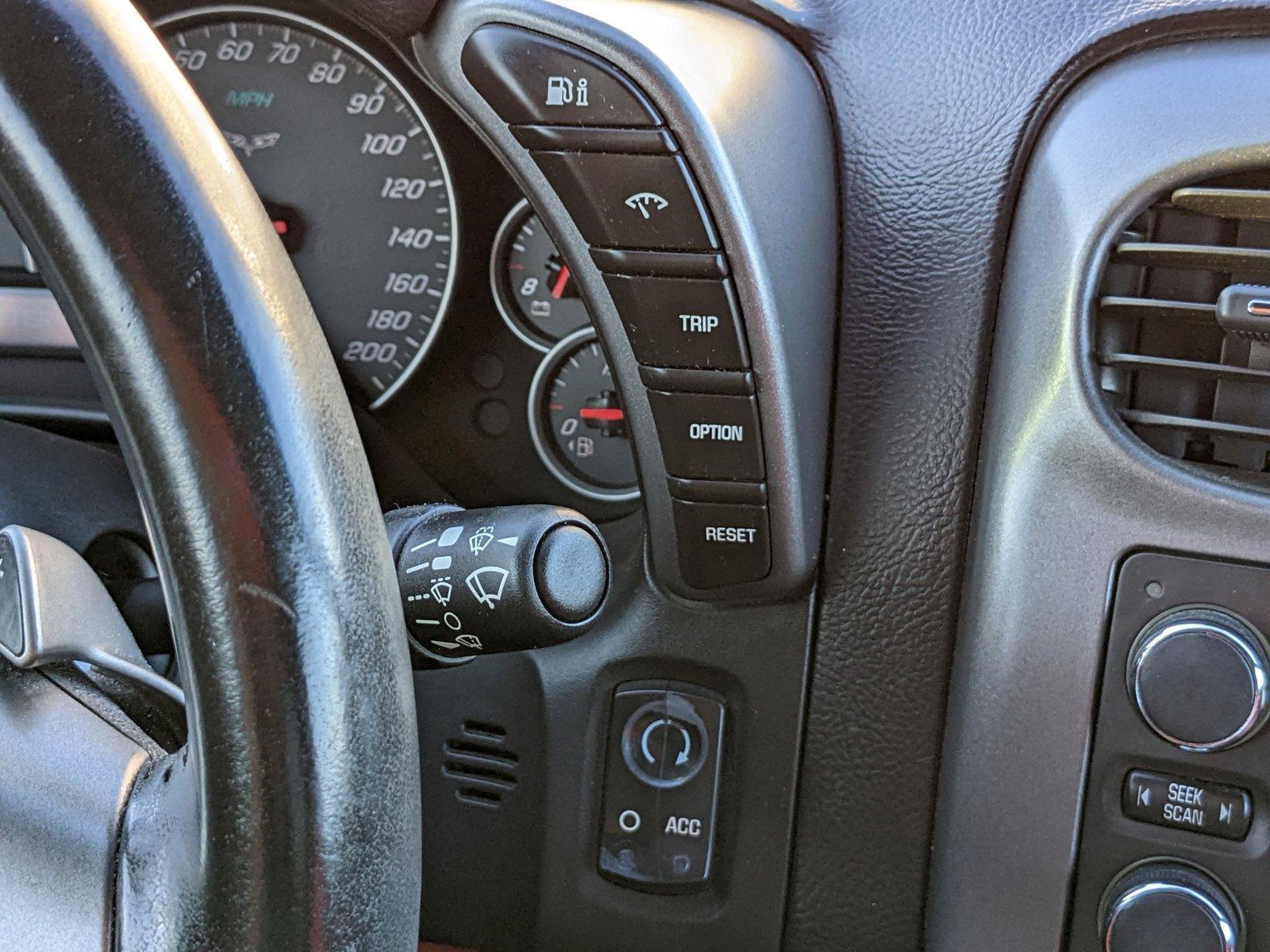 2006 Chevrolet Corvette Vehicle Photo in SPOKANE, WA 99212-2978