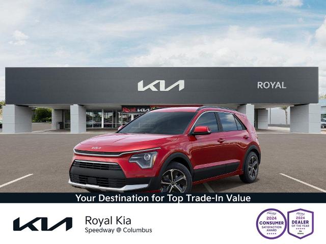 2024 Kia Niro Vehicle Photo in Tucson, AZ 85712