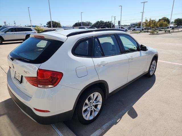 2014 BMW X1 xDrive28i Vehicle Photo in Weatherford, TX 76087